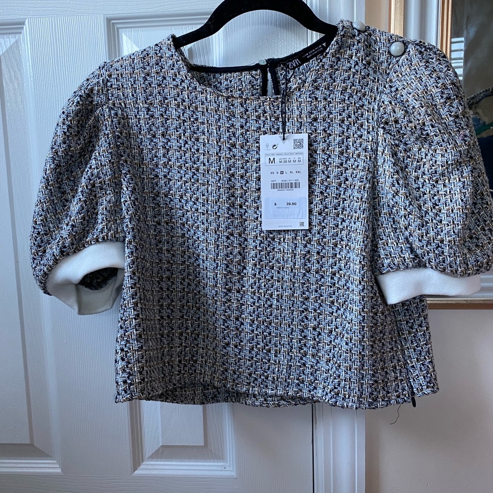 Zara top
